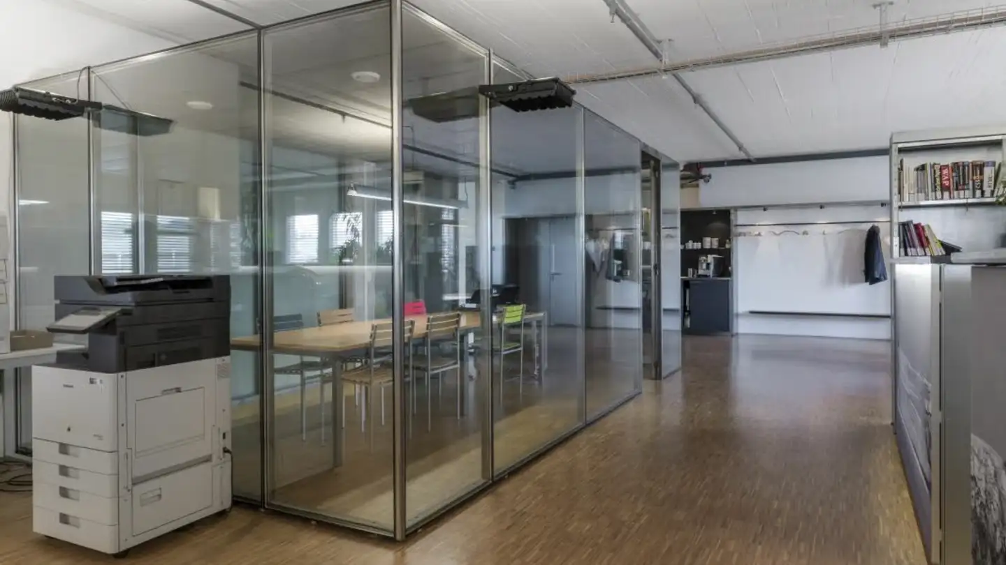 Bürofläche mieten - Badstrasse 50, 5200 Brugg AG - Foto 4