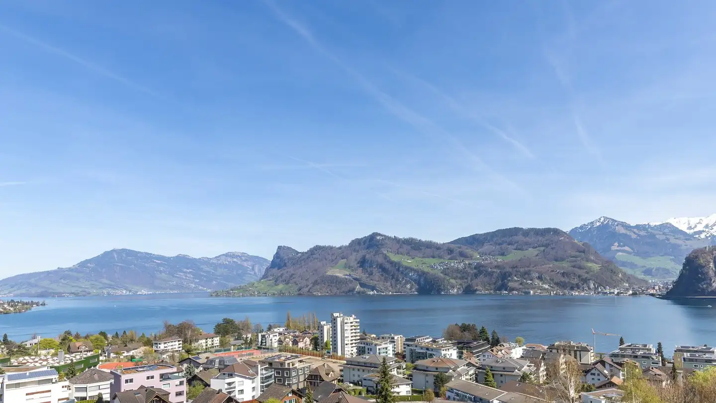 Appartamento in vendita - Montanastrasse 9, 6052 Hergiswil NW - Photo 2