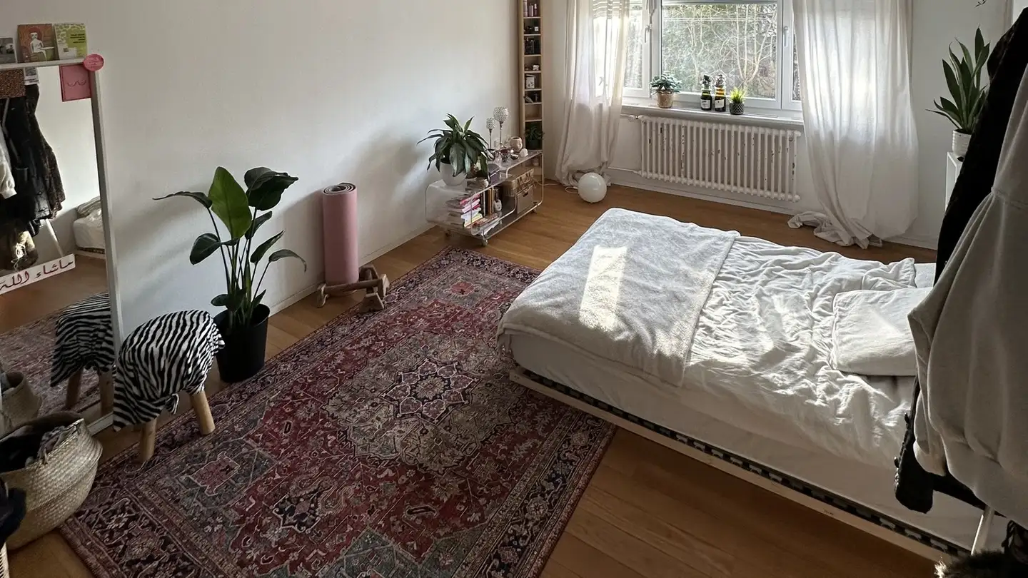 Single room for rent - Lindstrasse 38, 8400 Winterthur