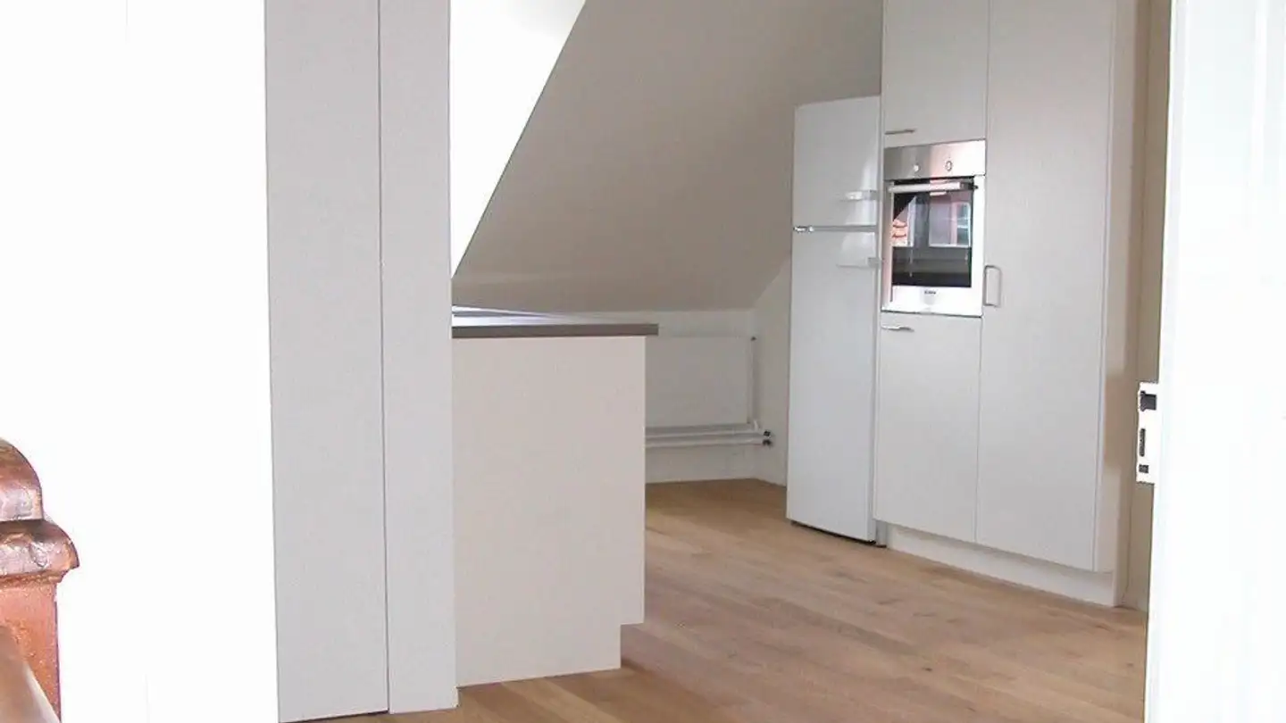 Attic flat for rent - Neufeldstrasse 135, 3012 Bern