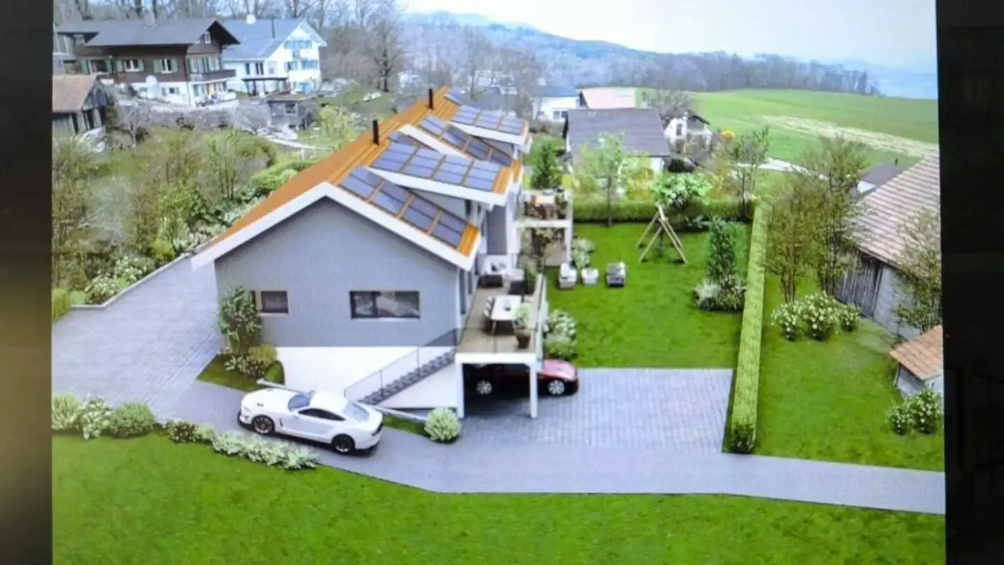 Duplex in vendita - Le Crêt De Fourmis, 2515 Prêles - Foto 2