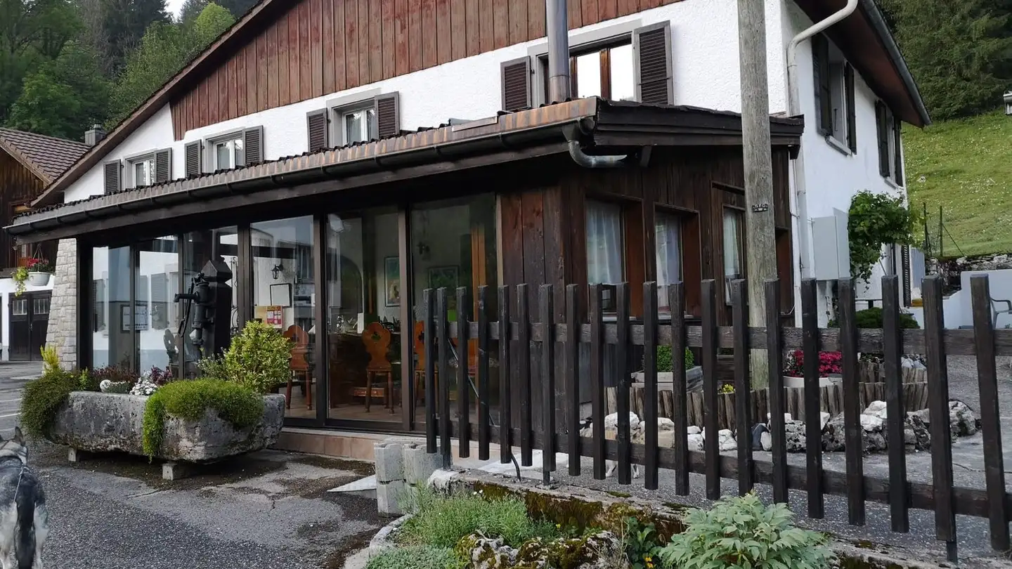 Restaurant for sale - La Verte Herbe 19, 2354 Goumois - Photo 2