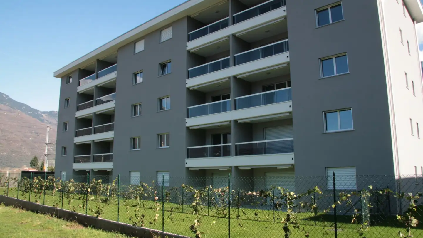 Appartamento in affitto - Ala Brüga 3, 6593 Cadenazzo