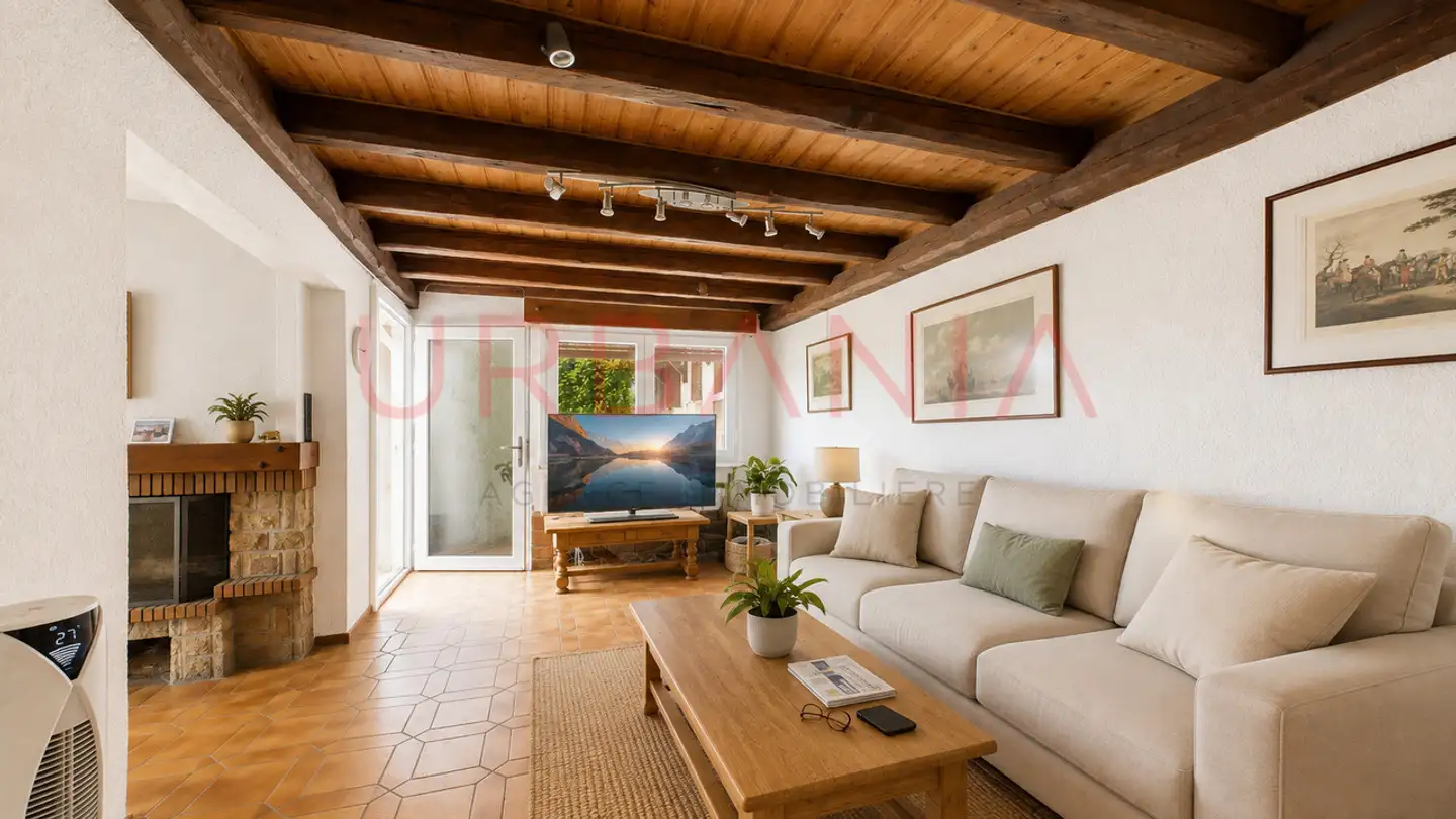 Maison individuelle à vendre - 1219 Aïre