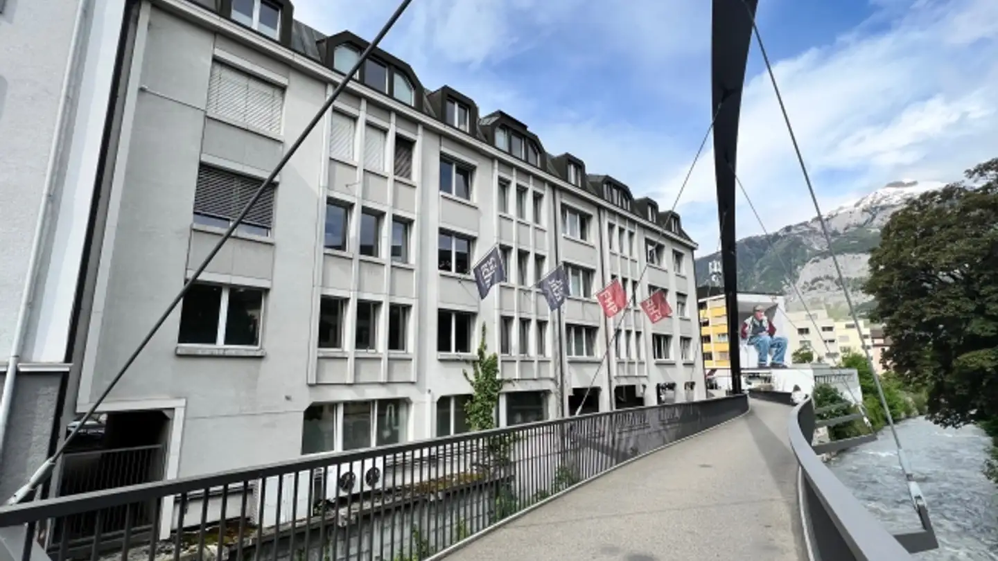 Spazio ufficio in affitto - Sägenstrasse 4, 7000 Chur - Photo 2