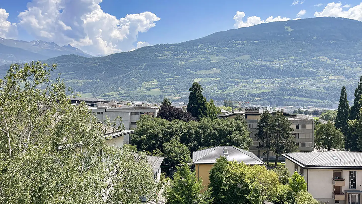 Apartment for sale - 1950 Sion