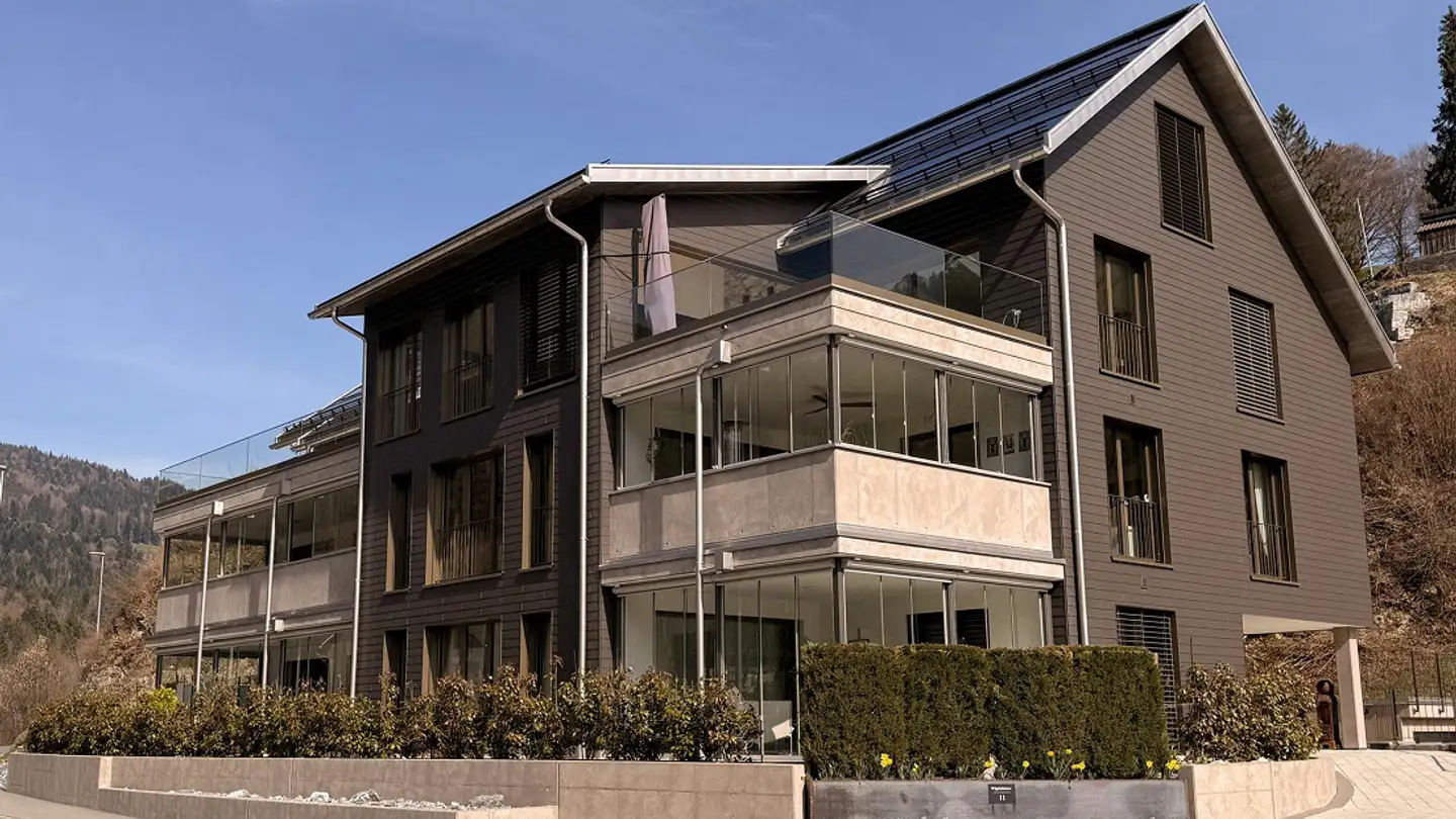 Appartement à louer - Wägitalstrasse 11, 8857 Vorderthal