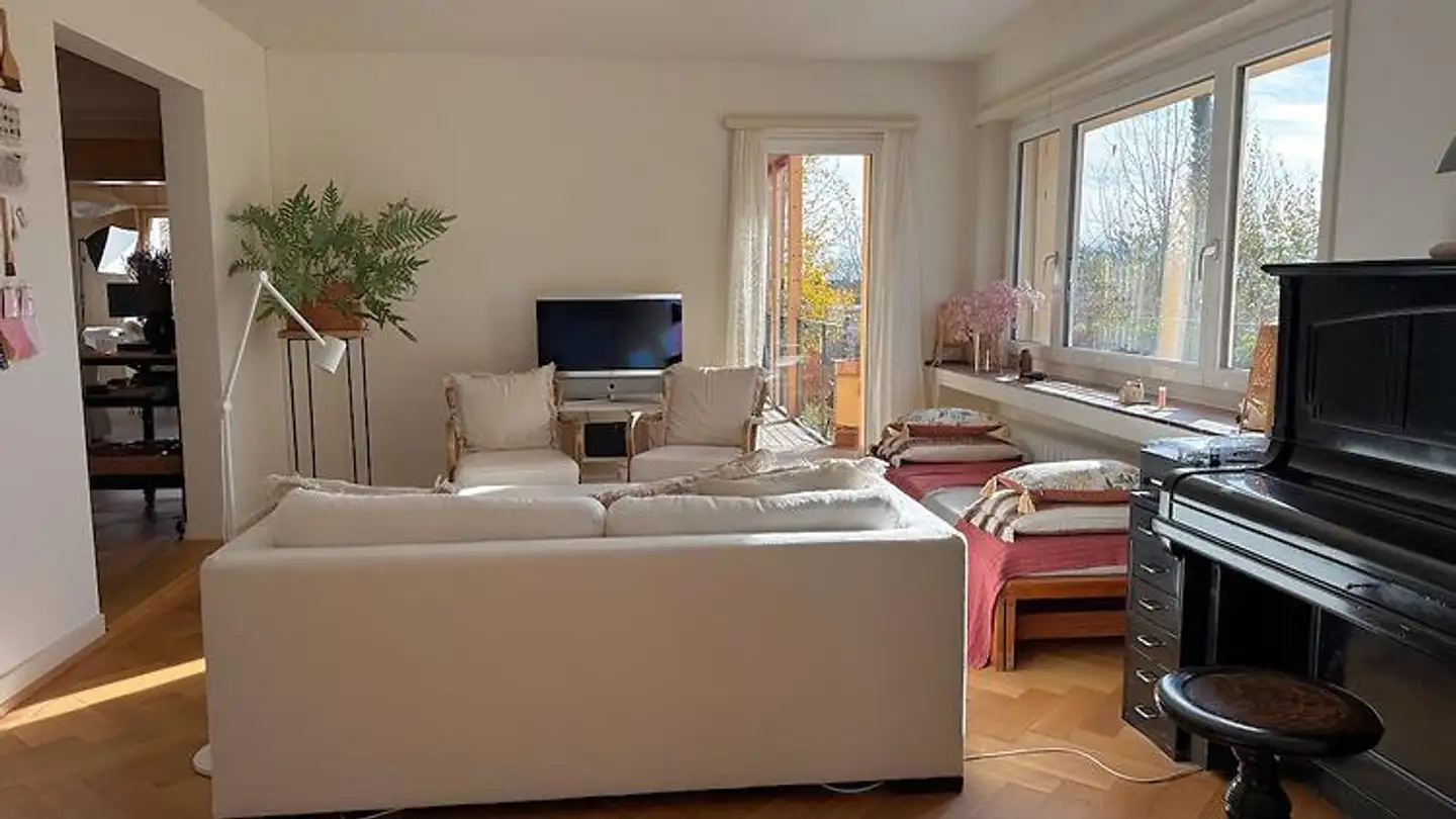 Furnished apartment for rent - 8049 Zürich