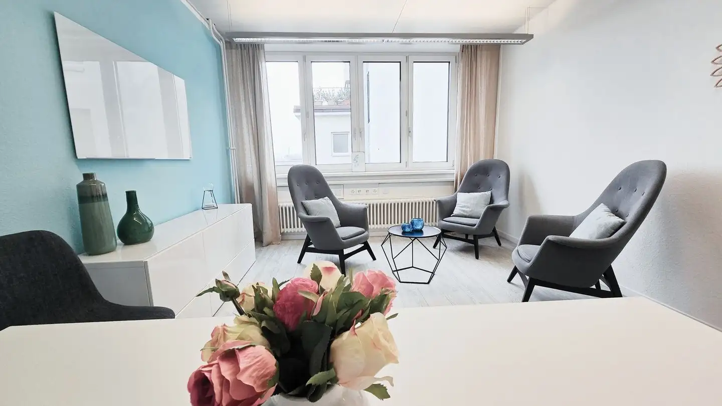 Commercial for rent - Badenerstrasse 816, 8048 Zürich