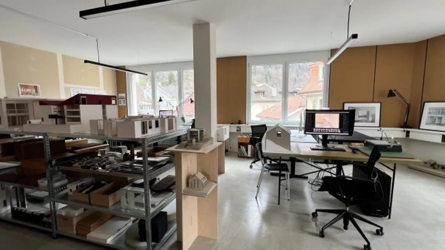 Spazio ufficio in affitto - Sägenstrasse 4, 7000 Chur - Photo 3