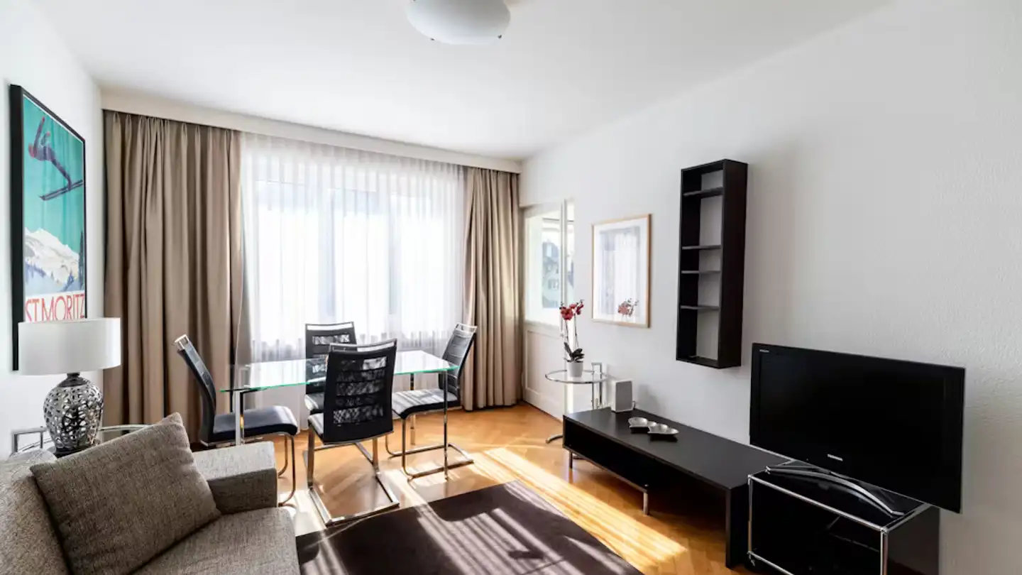 Apartment for rent - Hammerstrasse, 8032 Zürich
