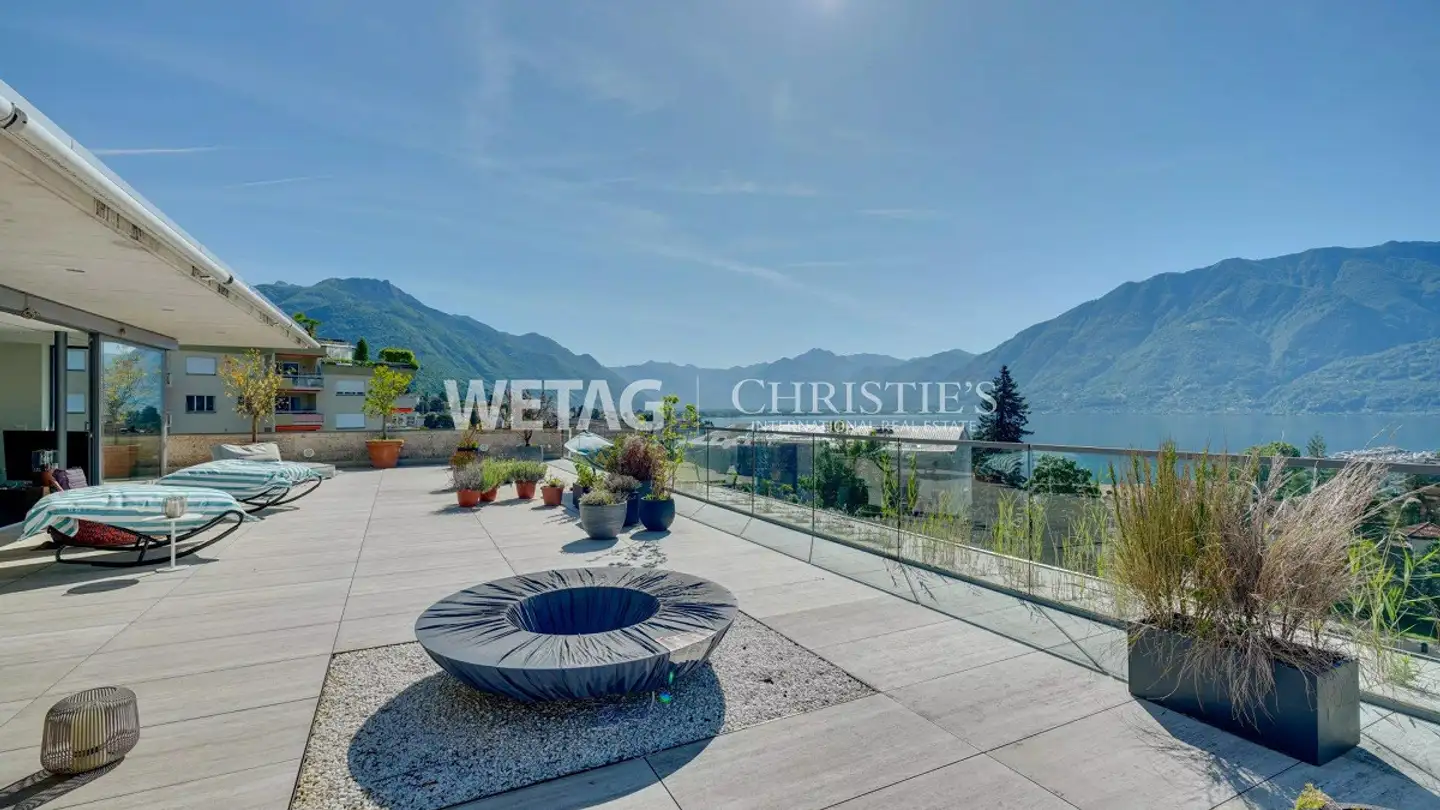 Appartement à vendre - 6600 Locarno