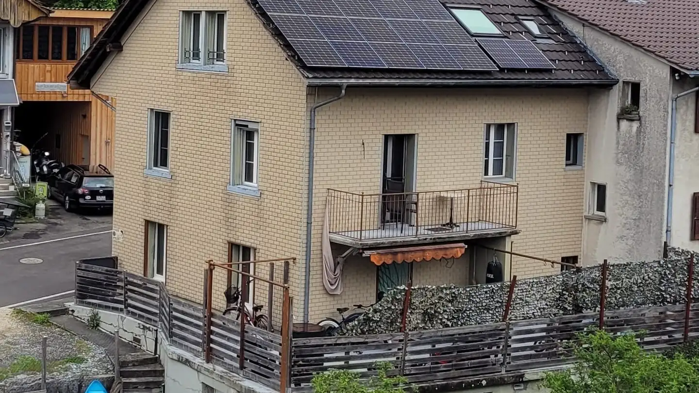 Casa singola in affitto - Klösterlirain 18, 2542 Pieterlen