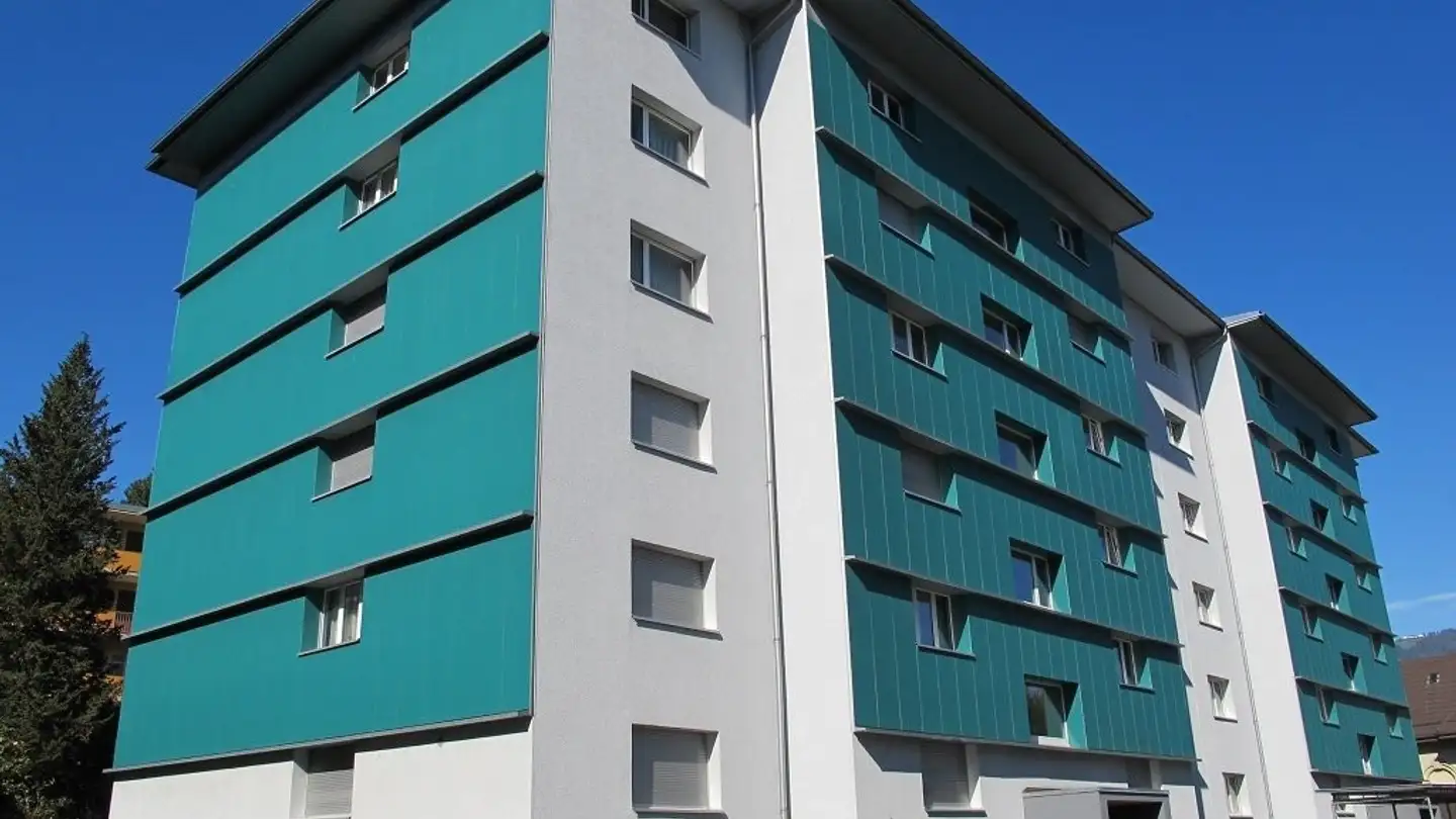 Apartment for rent - Hauptstrasse 27, 4528 Zuchwil