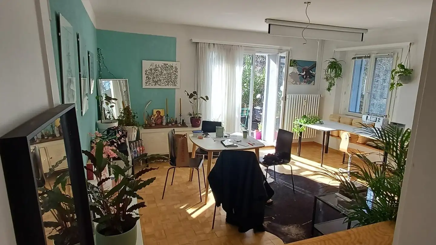 Appartamento in affitto - Ostring 24, 3006 Bern