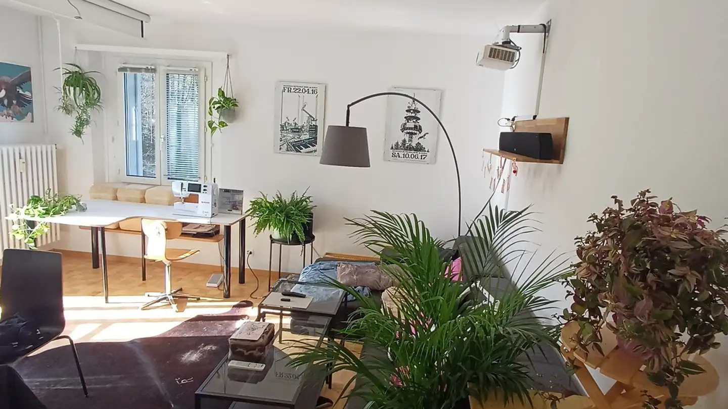 Apartment for rent - Ostring 24, 3006 Bern - Photo 2