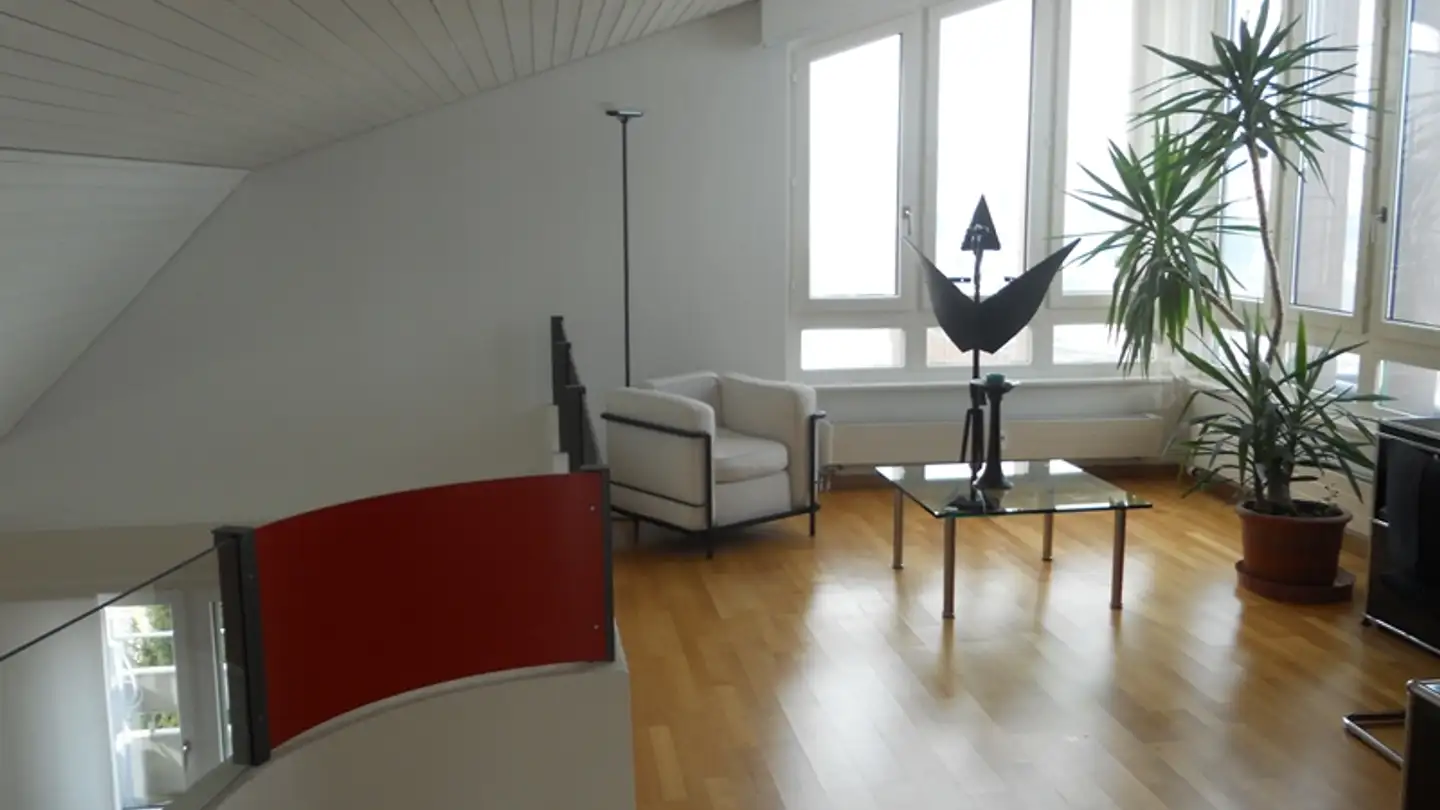 Penthouse mieten - Tablatstrasse 12a, 9016 St. Gallen