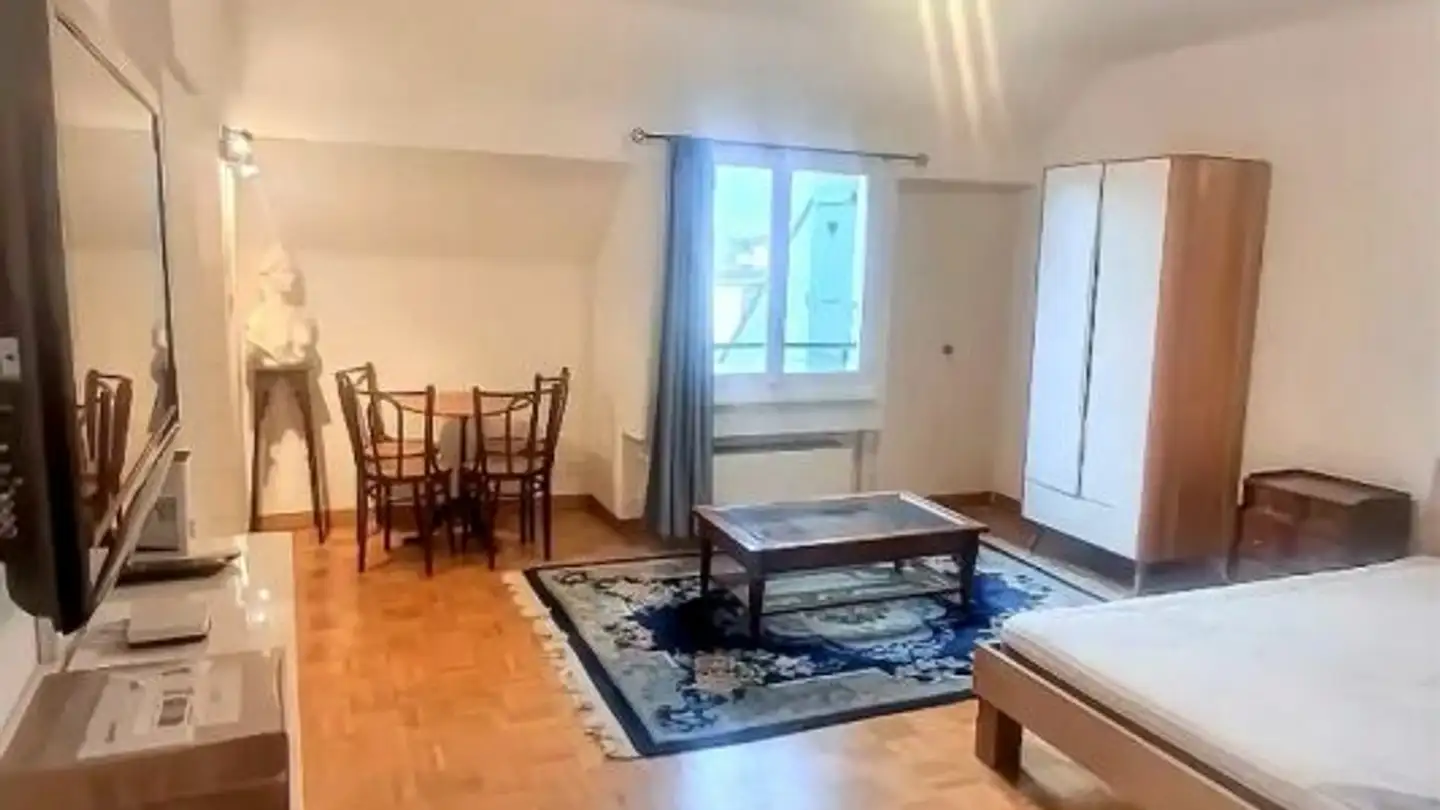 Furnished apartment for rent - Avenue Du Devin-Du-Village 11, 1203 Genève