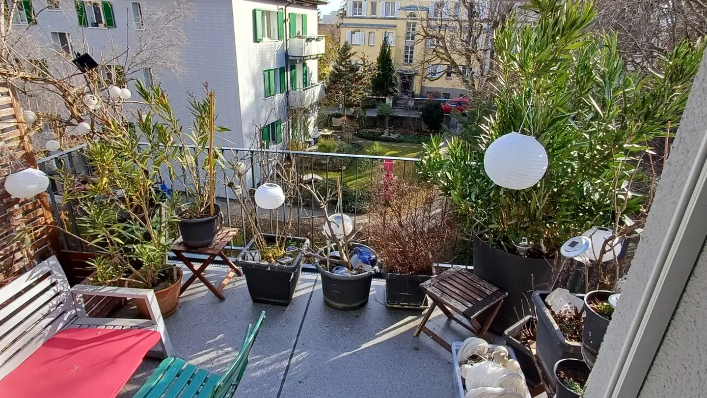 Apartment for rent - Ostring 24, 3006 Bern - Photo 3