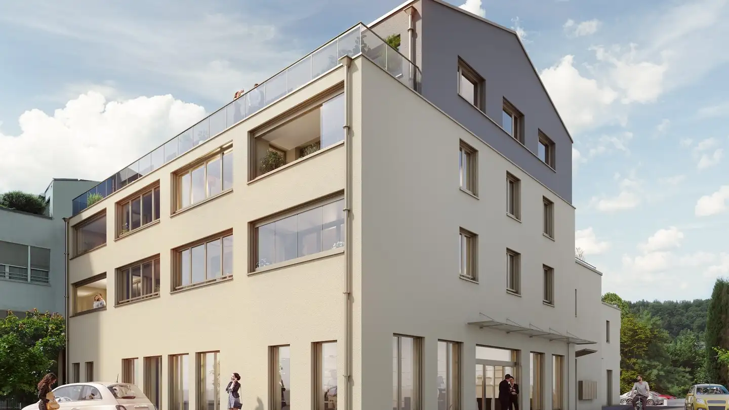 Appartamento in affitto - Bahnhofstrasse 15, 4242 Laufen - Photo 3