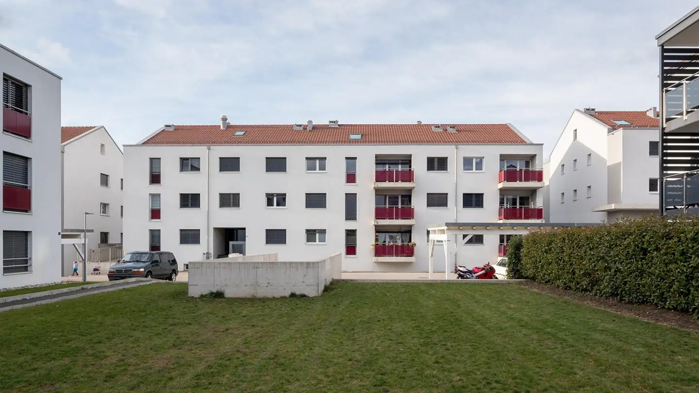 Appartamento in affitto - Impasse Des Griottes 8, 1462 Yvonand