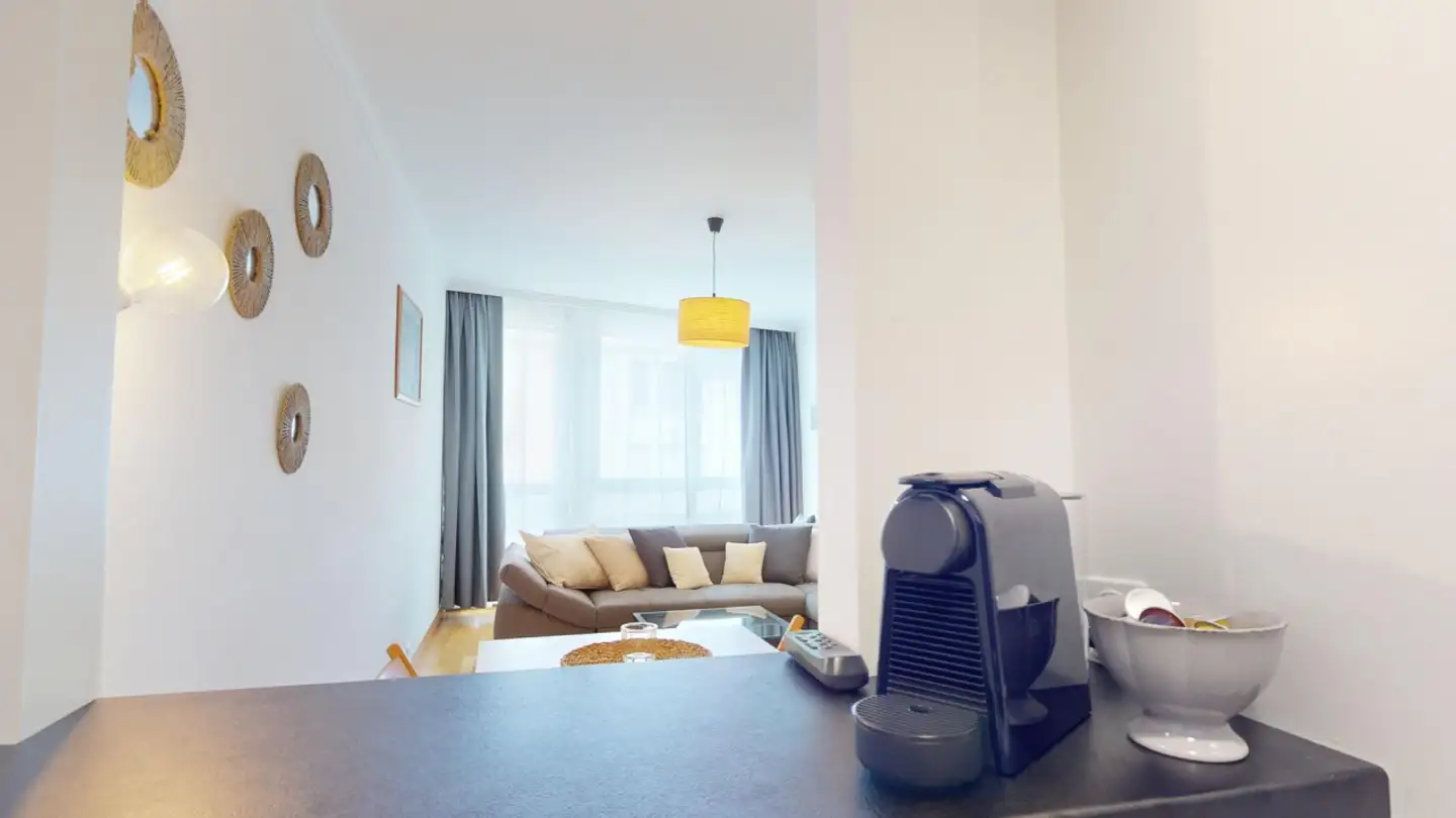 Apartment for rent - 1202 Genève - Photo 4