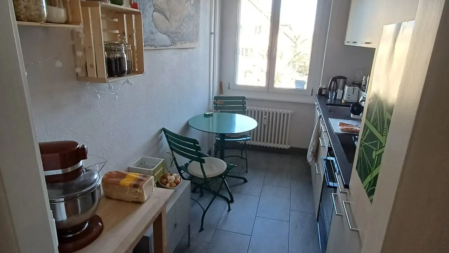 Apartment for rent - Ostring 24, 3006 Bern - Photo 4