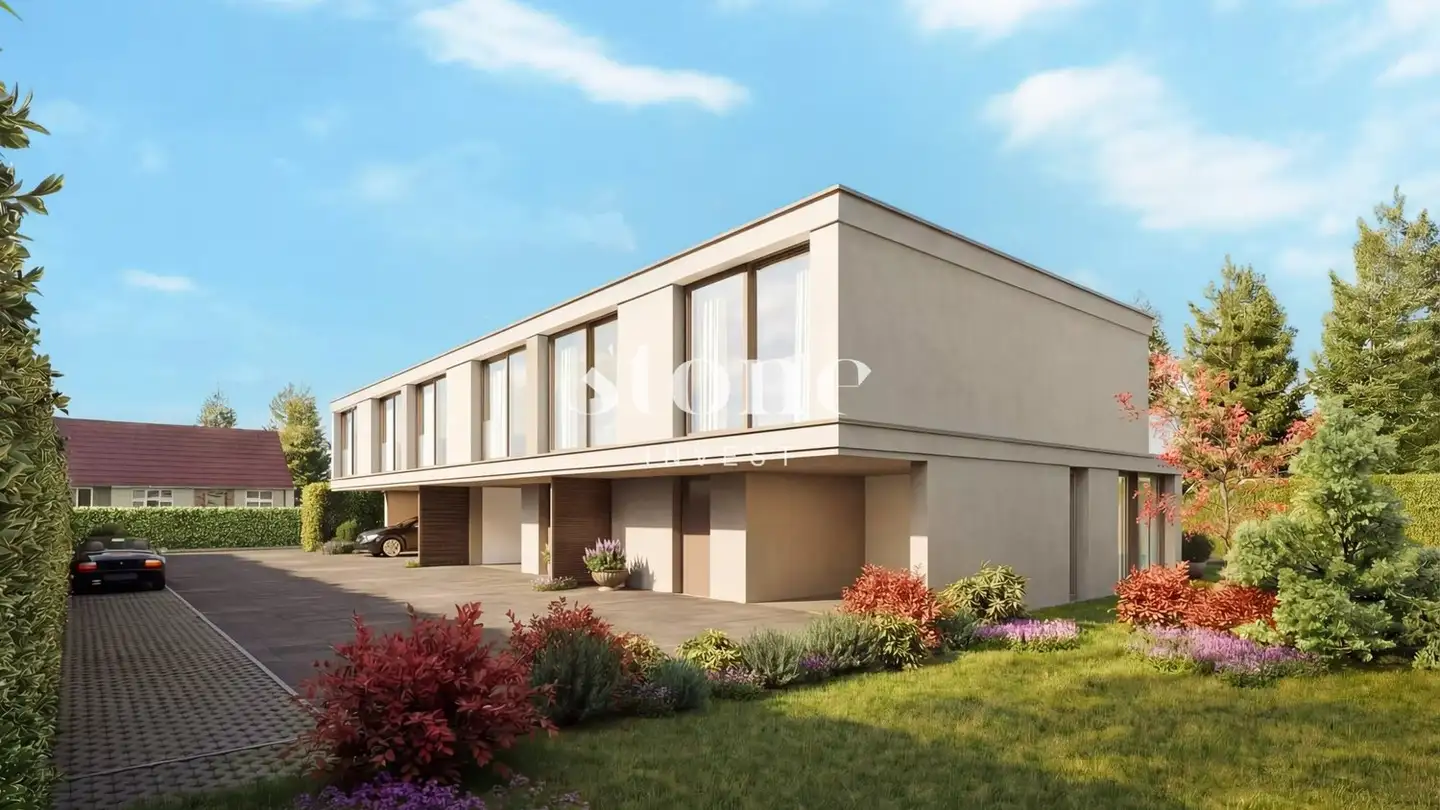 Maison individuelle à vendre - 1225 Chêne-Bourg - Photo 4
