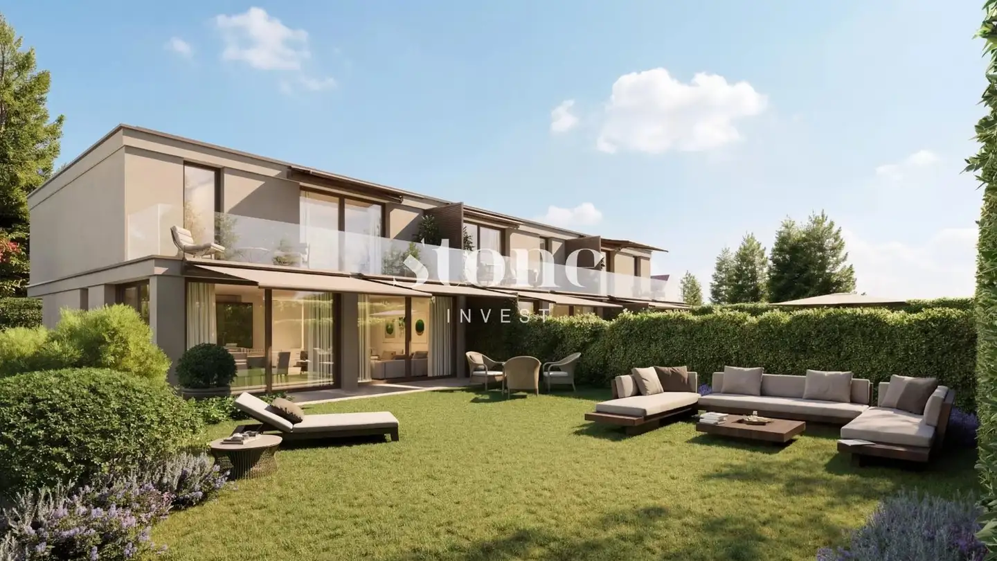 Maison individuelle à vendre - 1225 Chêne-Bourg