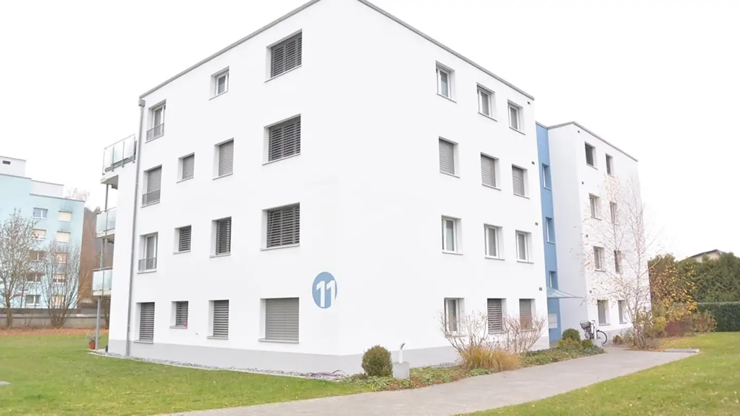 Wohnung mieten - Bänelimatte 11, 5722 Gränichen