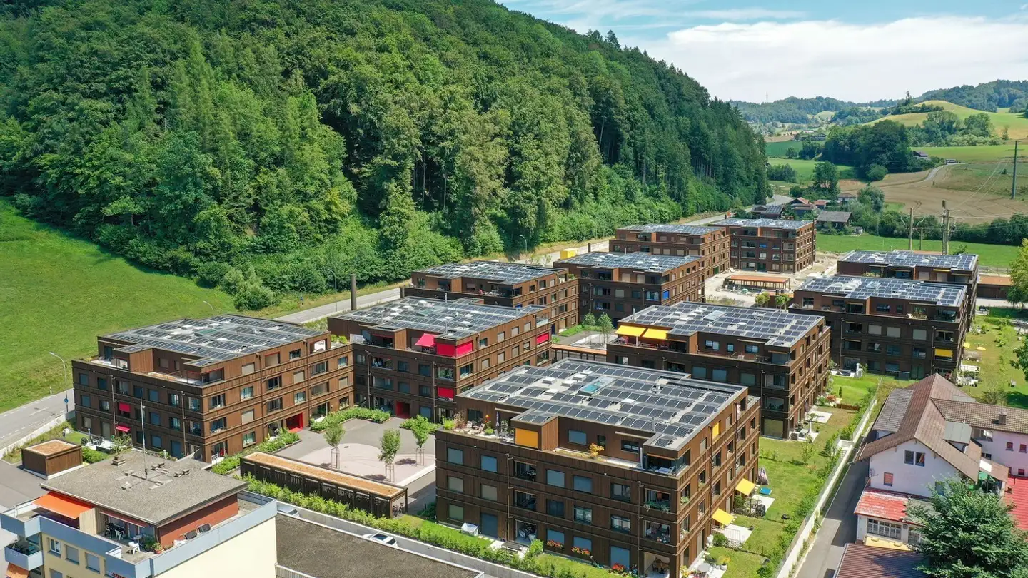 Wohnung mieten - Fischermätteli 13, 3400 Burgdorf - Foto 2