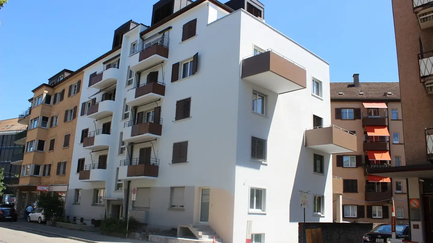 Apartment for rent - Uetlibergstrasse 3, 8045 Zürich