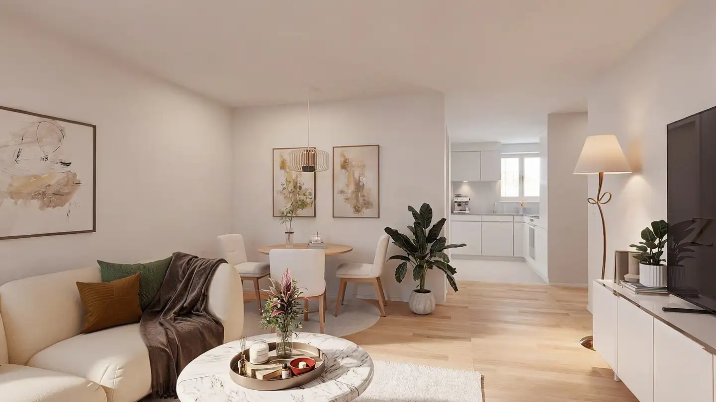 Appartement à louer - Frauenfelderstrasse 87, 8404 Winterthur