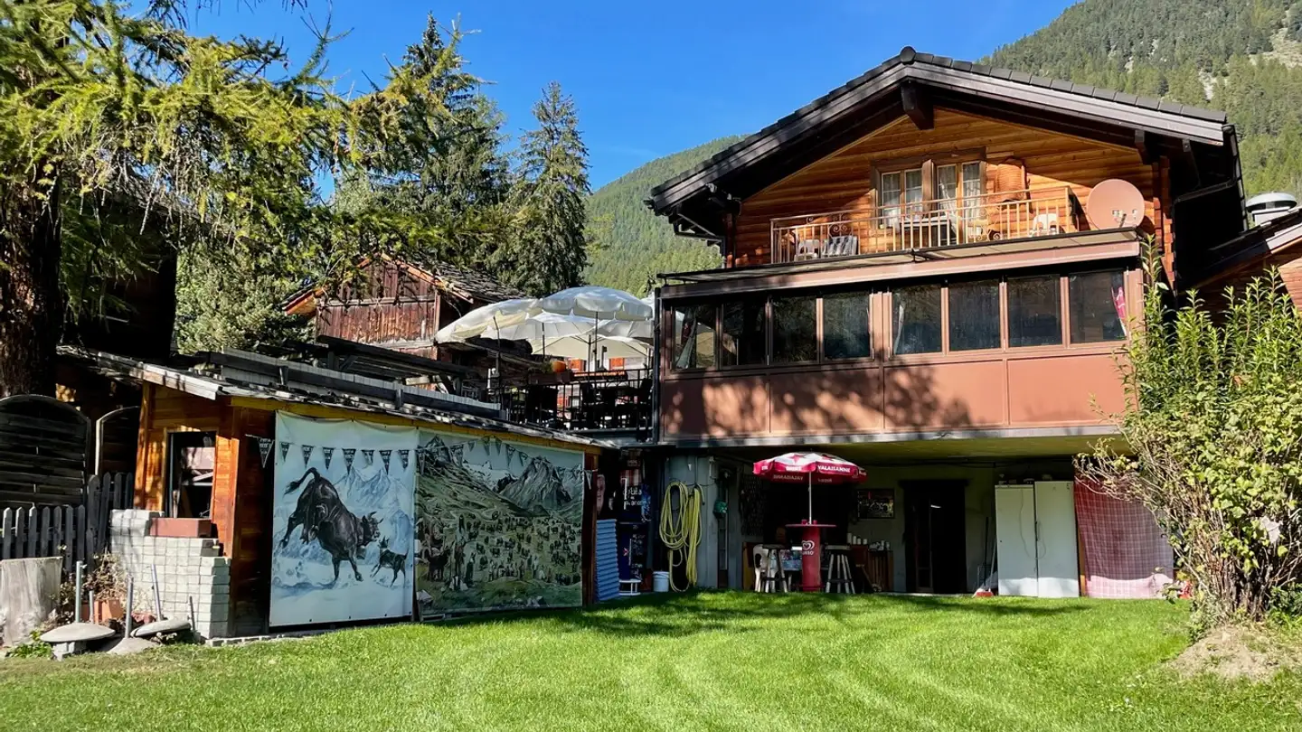 Restaurant for sale - 1983 Evolène - Photo 4