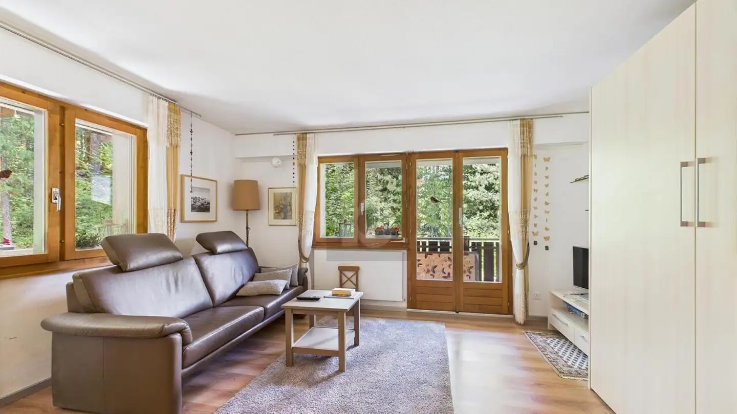 Wohnung kaufen - 3925 Grächen