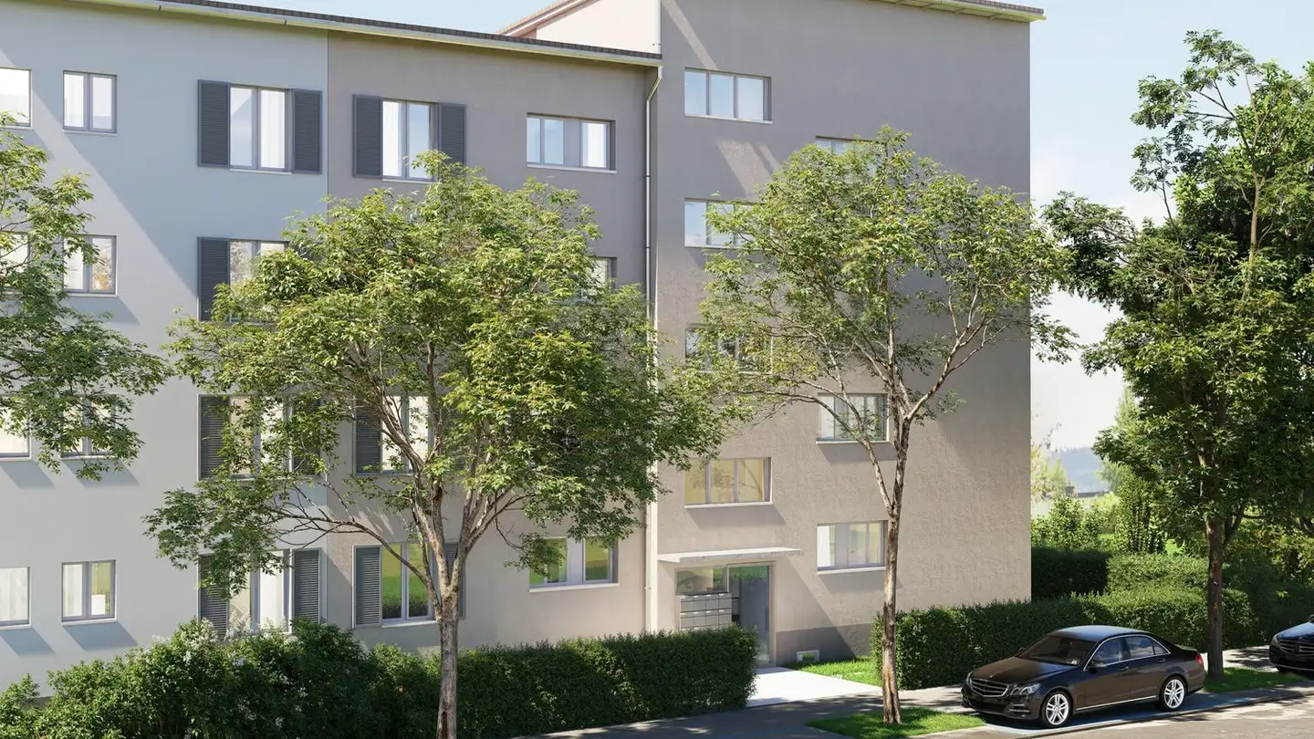 Appartement à louer - Frauenfelderstrasse 87, 8404 Winterthur - Photo 3