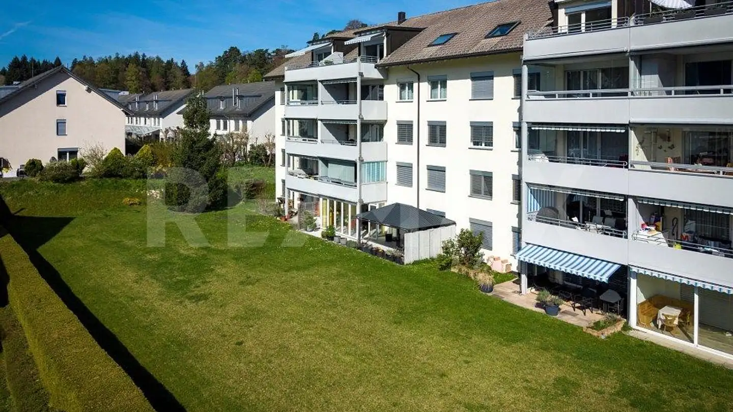 Appartement à vendre - Sonnenhof 11, 8808 Pfäffikon SZ