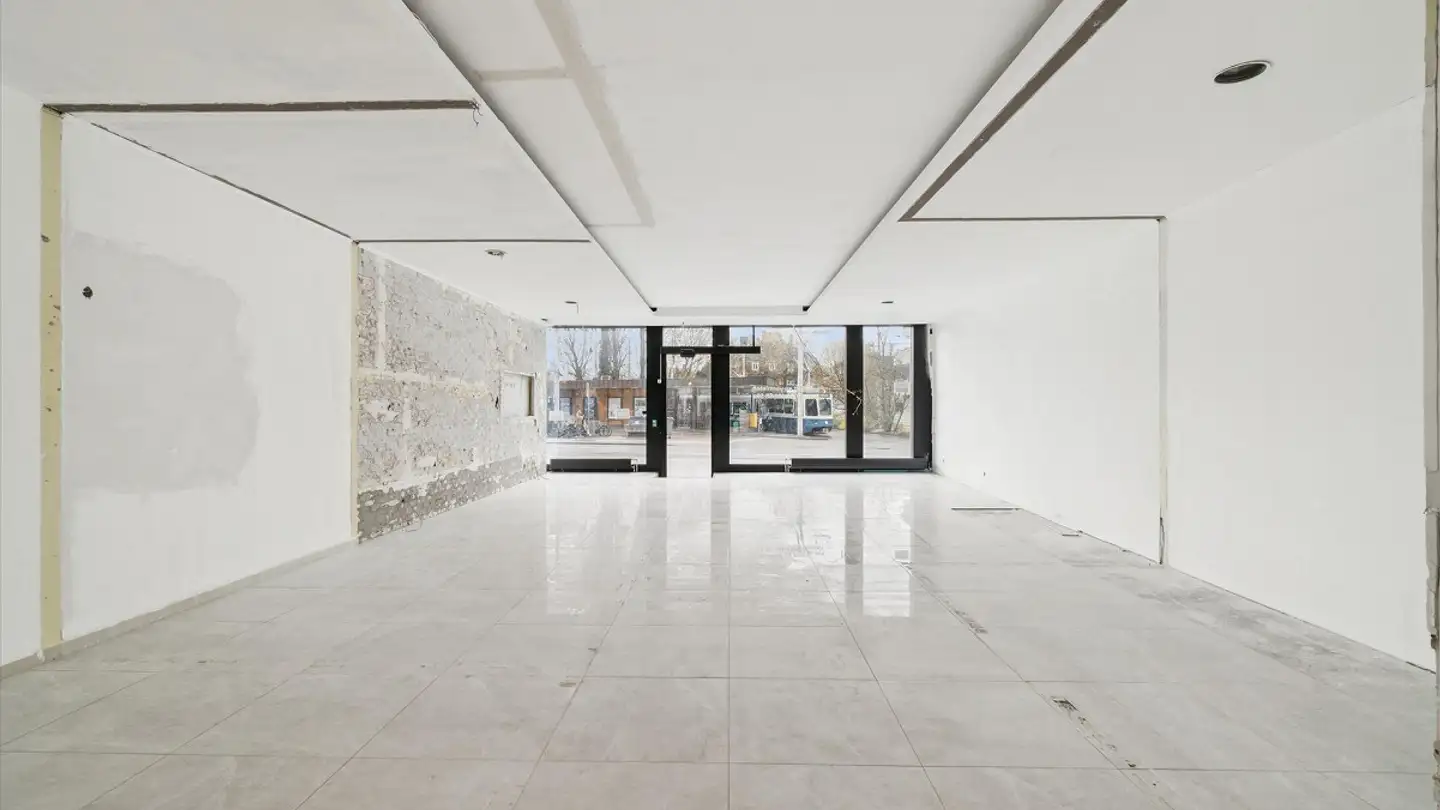 Commercial for rent - Witikonerstrasse 15, 8032 Zürich - Photo 2