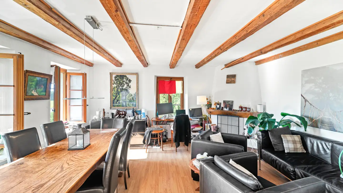 Appartamento in vendita - 1083 Mézières VD - Photo 3