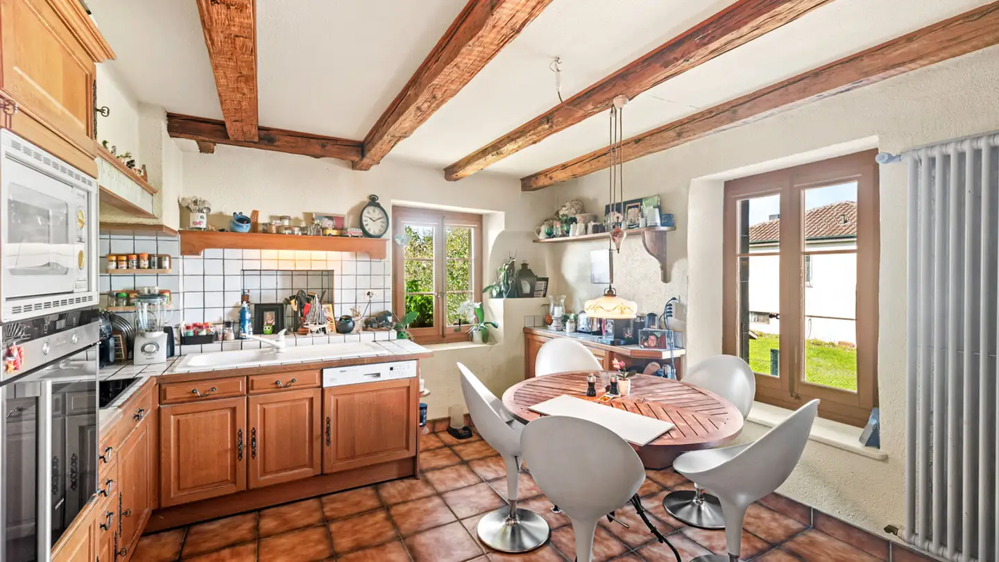 Appartamento in vendita - 1083 Mézières VD - Photo 4