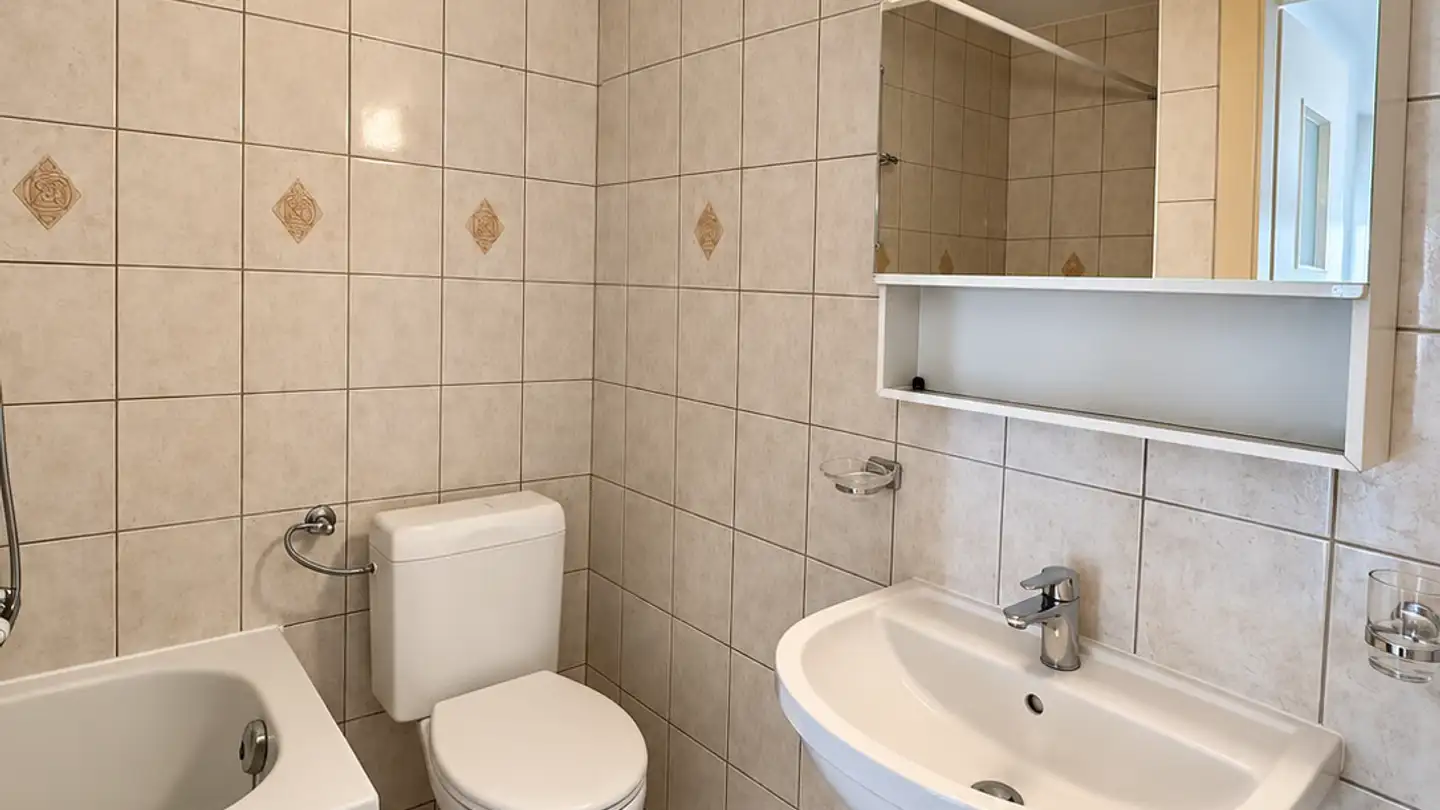Appartement à louer - Rue Abraham-Robert 39, 2300 La Chaux-de-Fonds