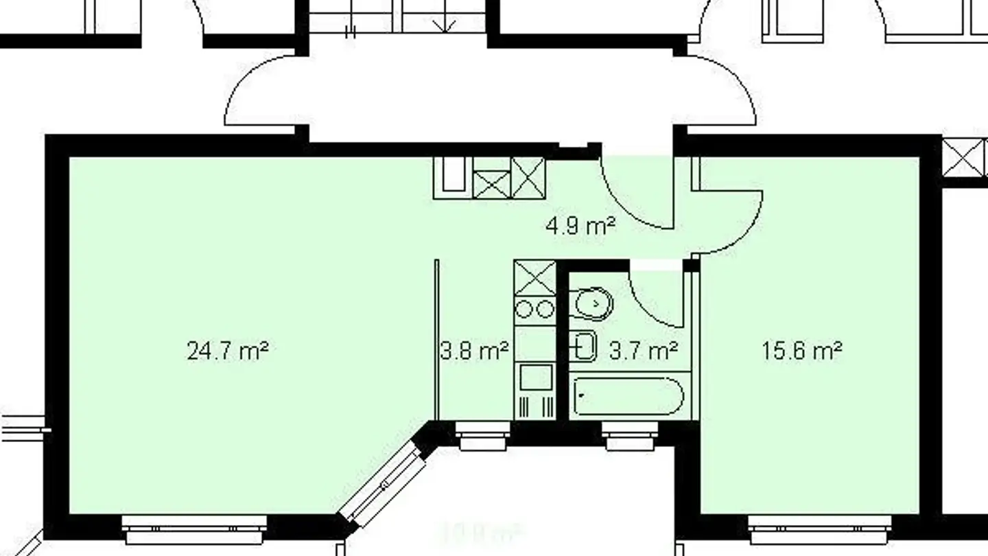 Appartamento in affitto - Moosstrasse 33, 6033 Buchrain - Foto 3