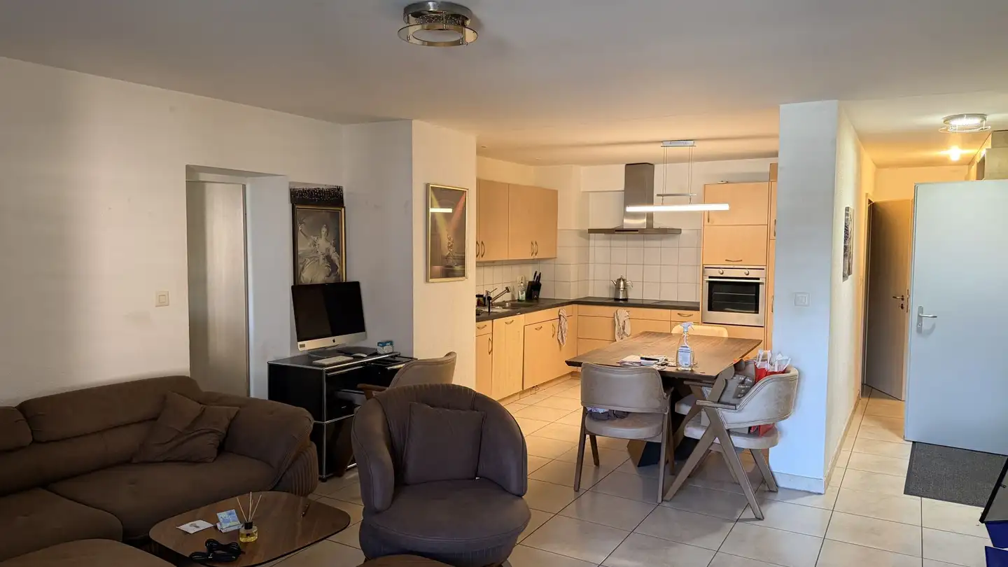 Appartamento in vendita - Route De Fruence 103, 1618 Châtel-St-Denis - Foto 3