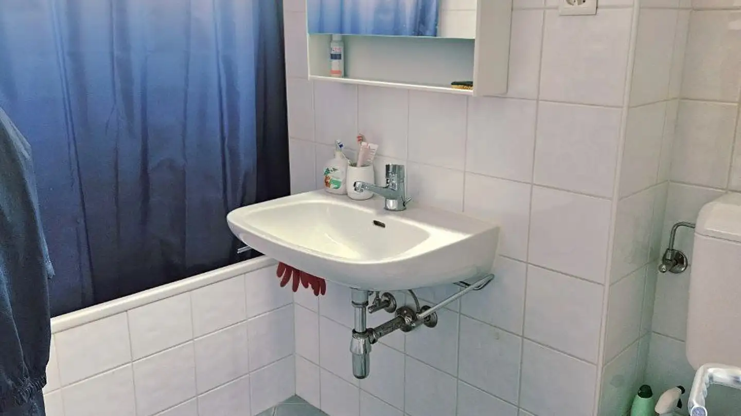 Zimmer mieten - Rue Des Bossons, 1213 Onex - Foto 3