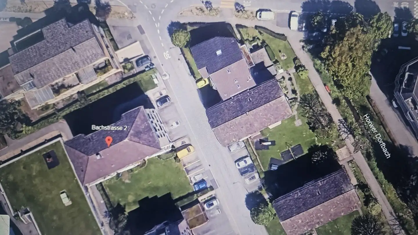 Parkplatz im Freien mieten - Bachstrasse 2, 6048 Horw