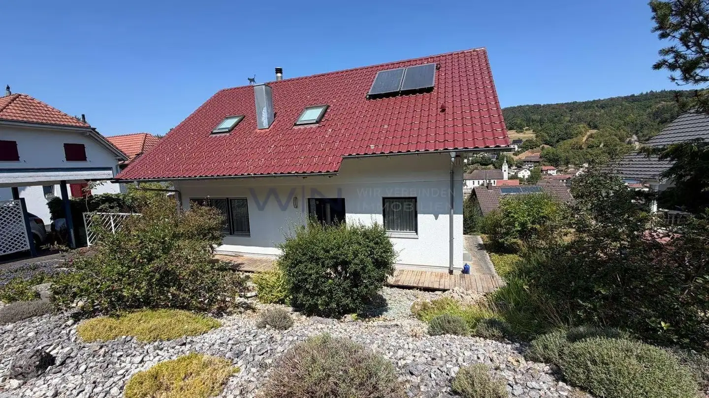 Einfamilienhaus mieten - 4203 Grellingen - Foto 2