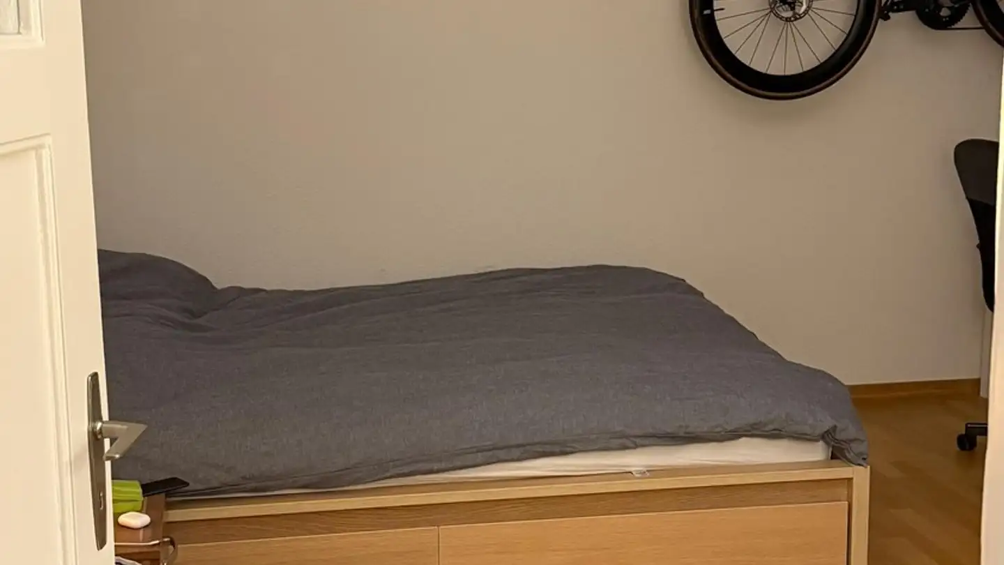 Stanza singola in affitto - Hofwiesenstrasse 18, 8057 Zürich - Foto 2