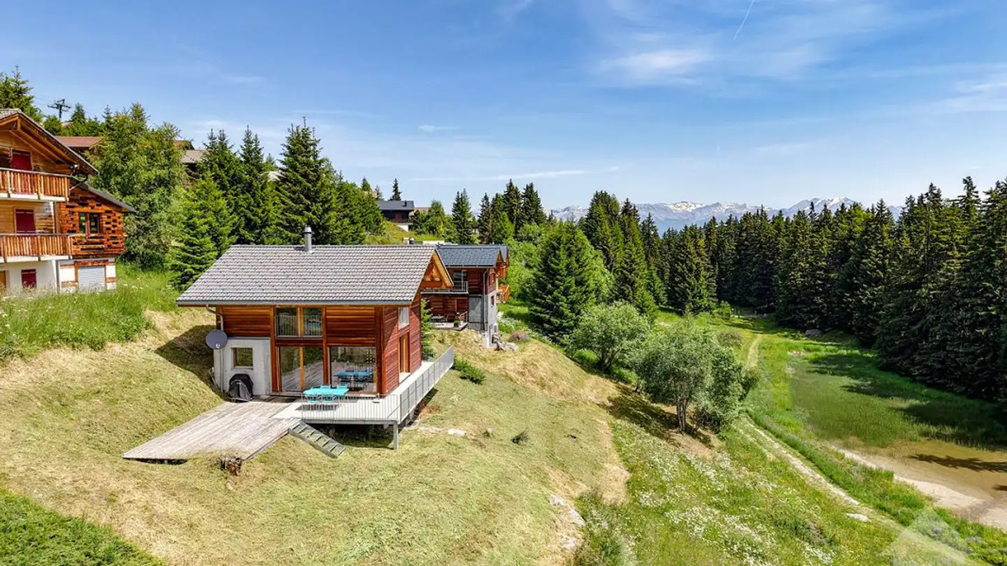 Chalet for sale - Rue Des Collons, 1988 Les Collons