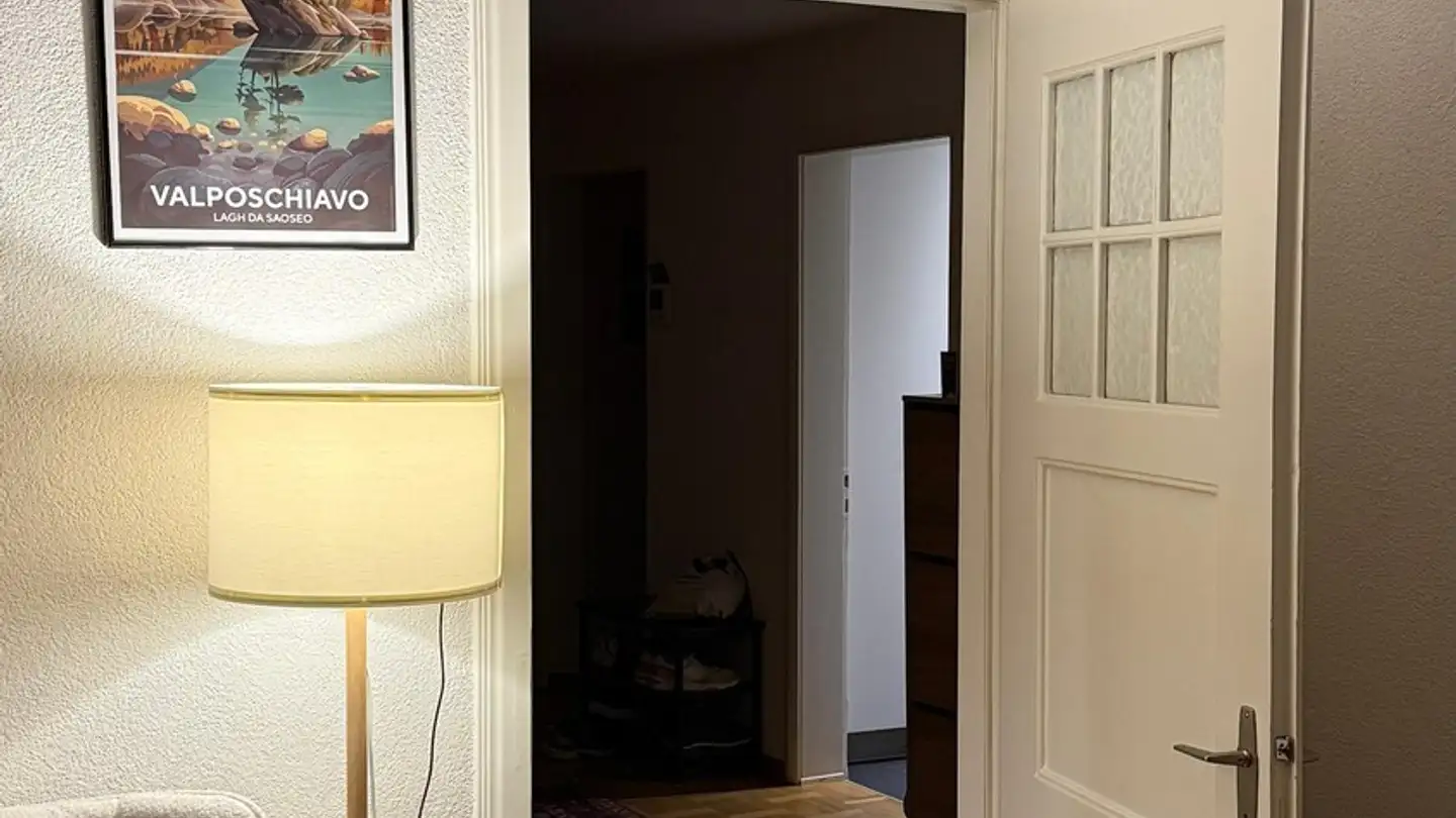 Stanza singola in affitto - Hofwiesenstrasse 18, 8057 Zürich - Foto 3