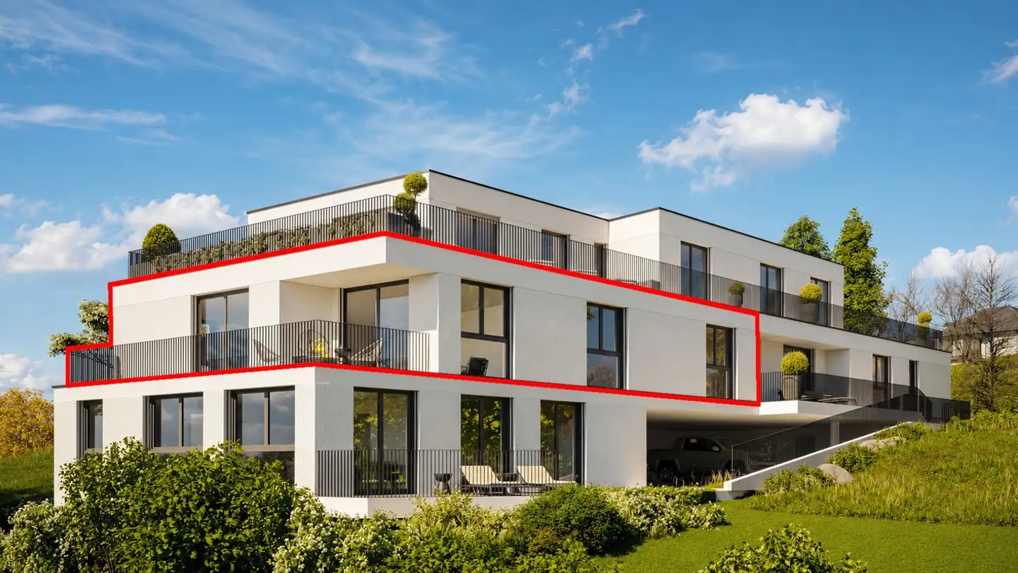 Appartamento in vendita - Hintergasse 2, 5736 Burg AG
